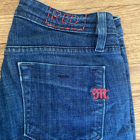 MISS ME straight leg jeans - Picture 5 of 7